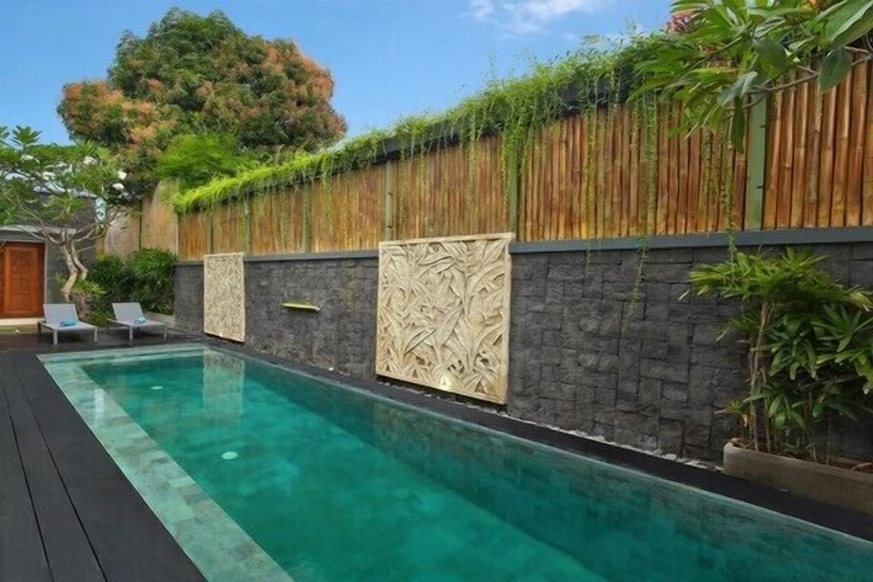 Family 2 Bedroom Pool Villa in Legian