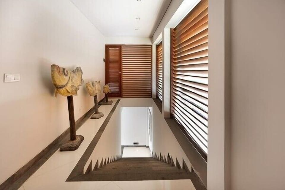Family 3 Bedroom Pool Villa in Legian
