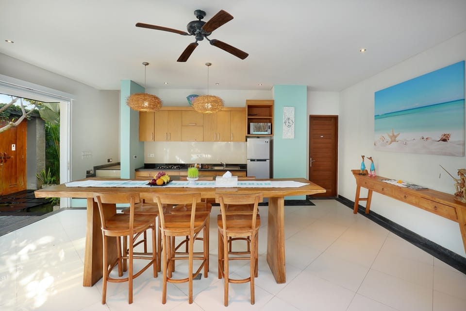 Family 3 Bedroom Private Pool Villa 