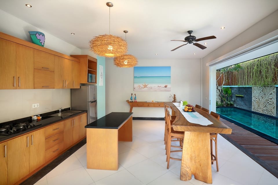 Family 3 Bedroom Private Pool Villa 