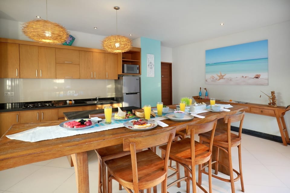 Family 3 Bedroom Private Pool Villa 