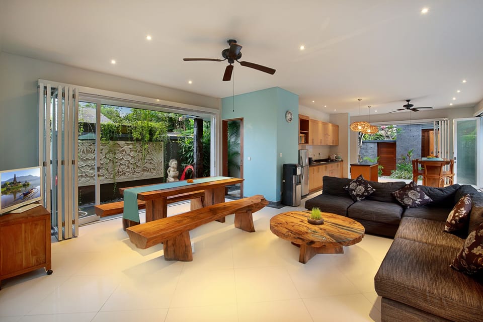 Cozy 2 Bedrooms Pool Villa in Legian