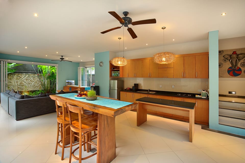 Cozy 2 Bedrooms Pool Villa in Legian