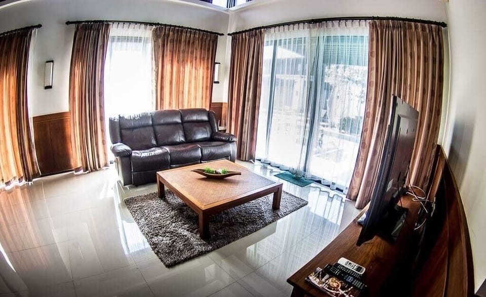 Pool Villa 3bedrooms -The Oriental Beach