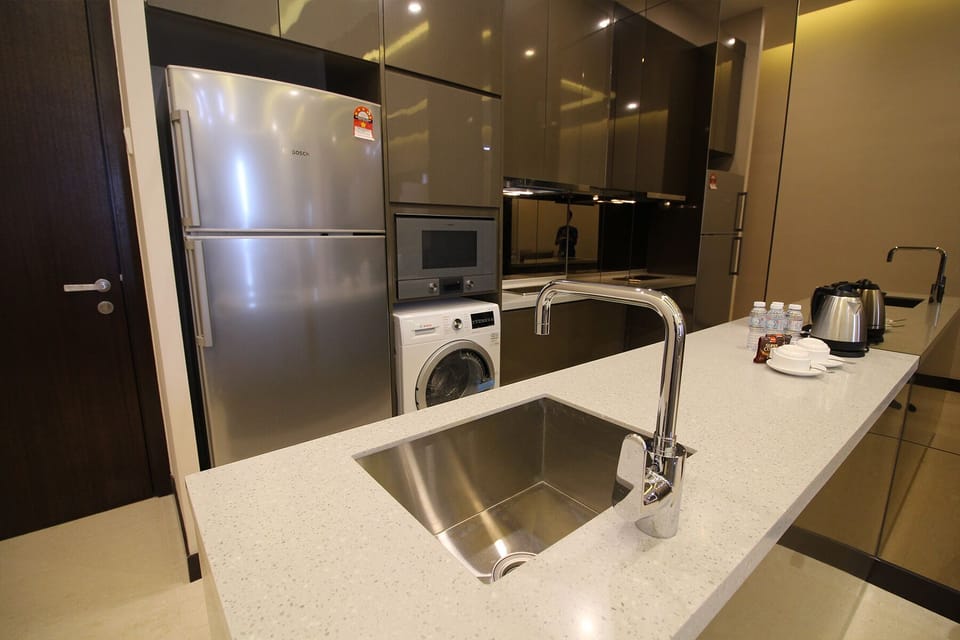 #7 Dorsett Suite KL 2 Bedroom Apartment 