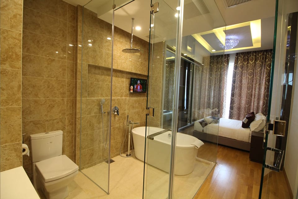 #4 Dorsett Suite KL 2 Bedroom Apartment 