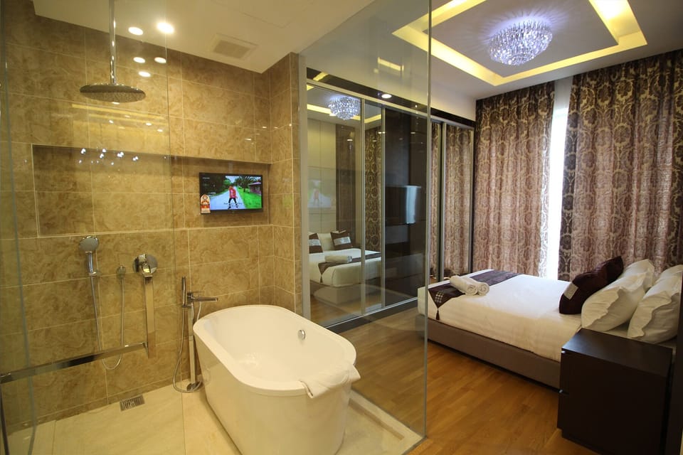 #2 Dorsett Suite KL 2 Bedroom Apartment 