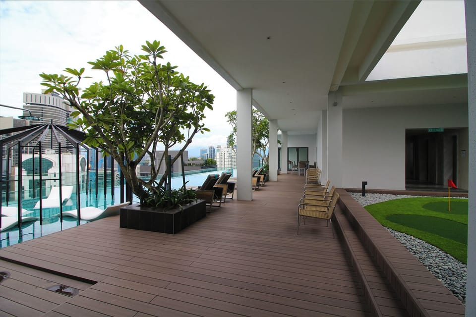#7 Tribeca Suite - 2 Bedroom Apartment 