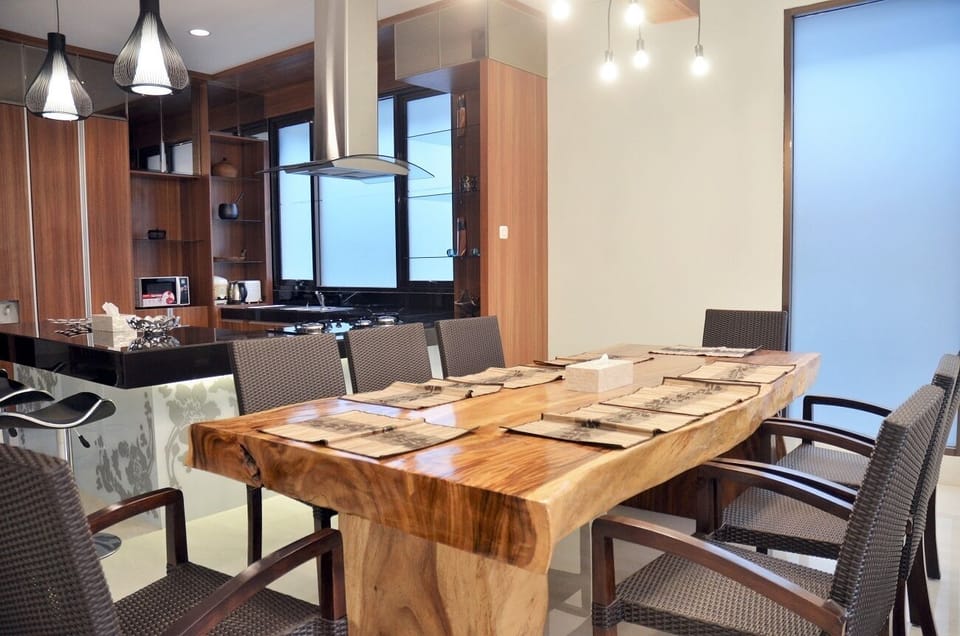 Dining table