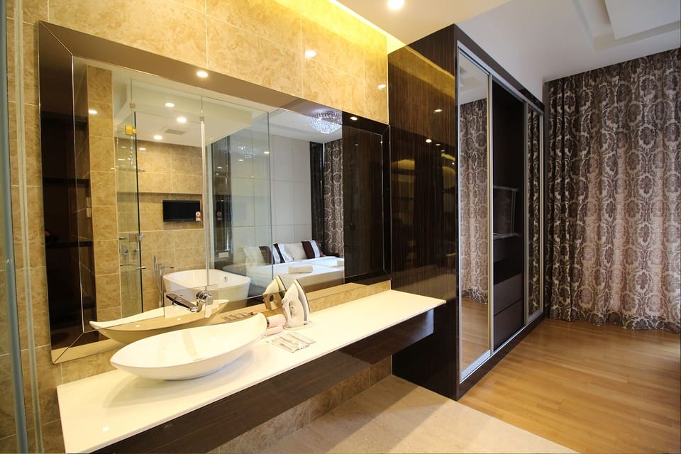 #1 Dorsett Suite KL 1 Bedroom Apartment