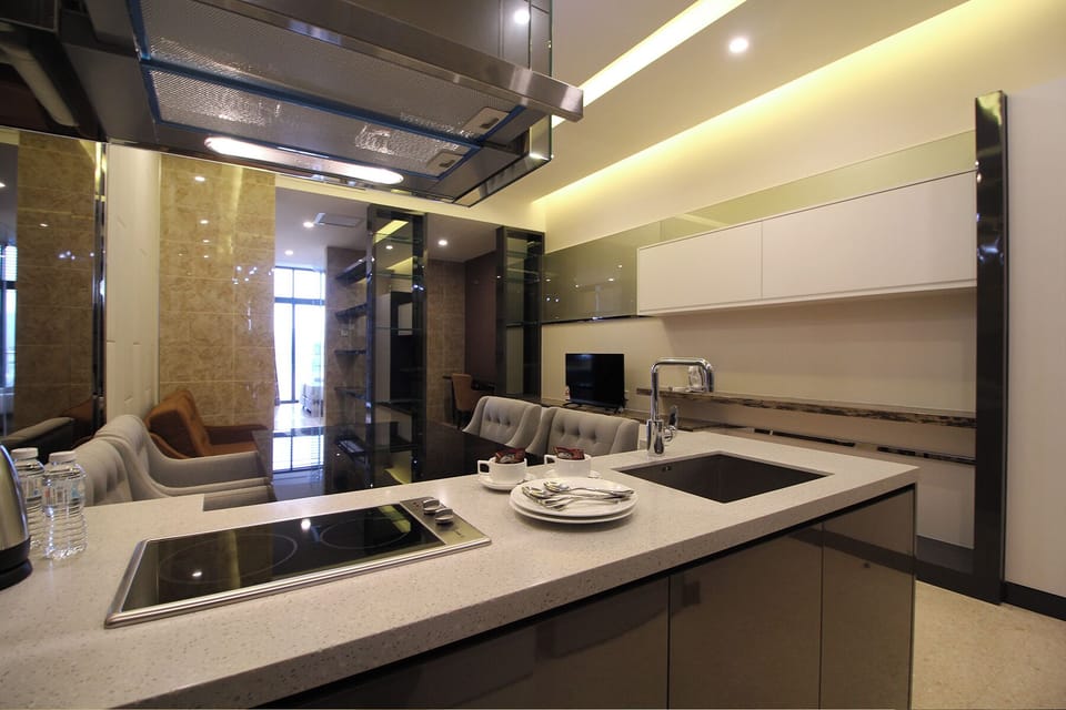 #1 Dorsett Suite KL 1 Bedroom Apartment