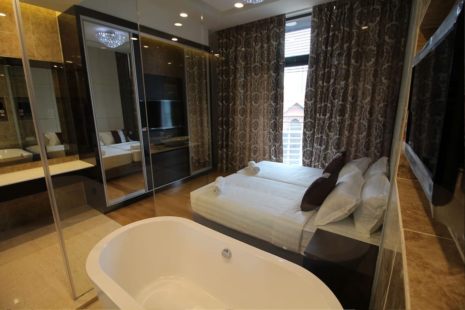 #1 Dorsett Suite KL 1 Bedroom Apartment