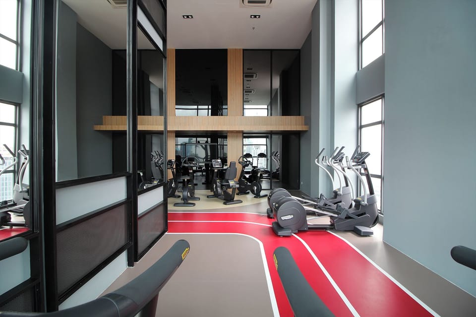 #4 Tribeca Suite - Studio Apartment 