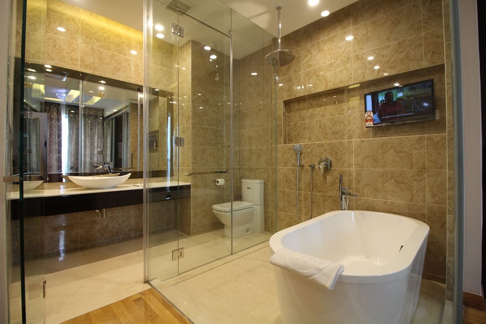 #9 Dorsett Suite KL 2 Bedroom Apartment 