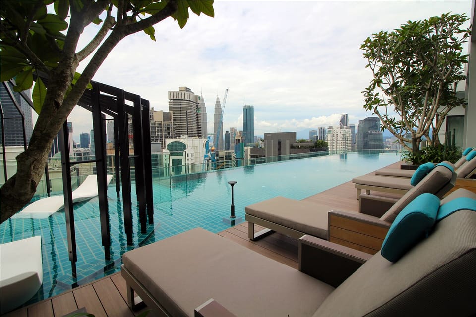 #6 Tribeca Suite - 2 Bedroom Apartment 