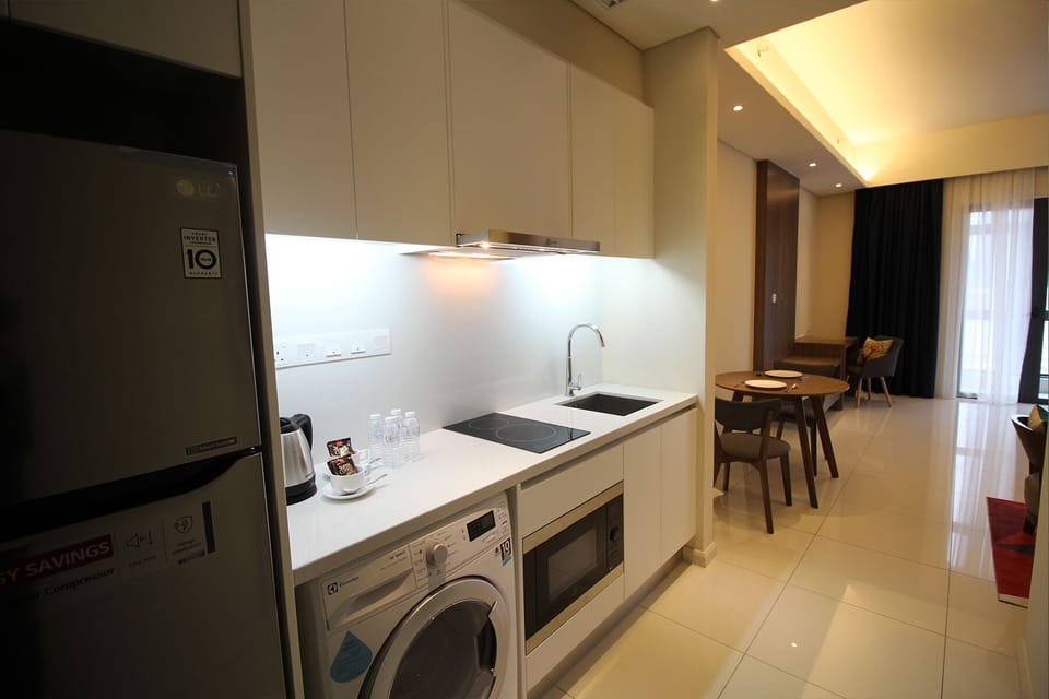 #2 Tribeca Suite - Studio Apartment 