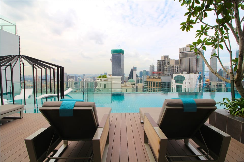 #5 Tribeca Suite - 2 Bedroom Apartment 