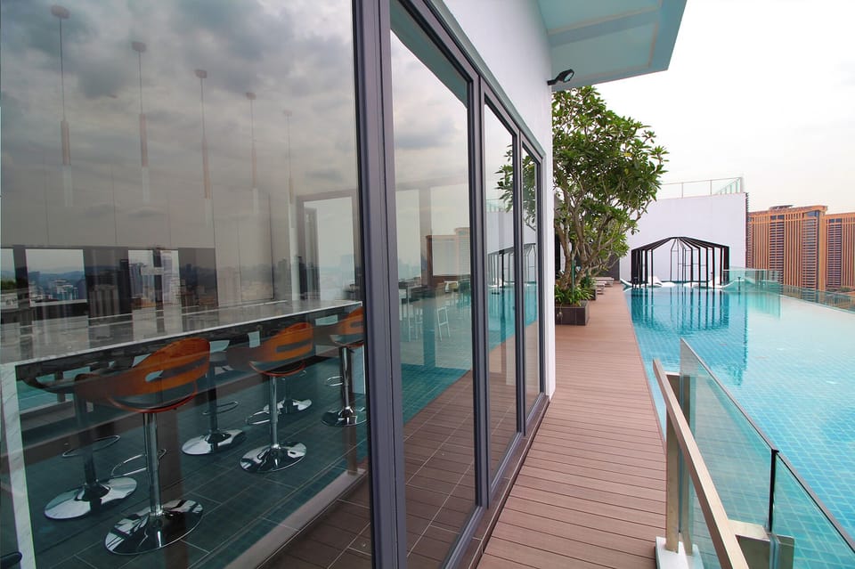 #5 Tribeca Suite - 2 Bedroom Apartment 