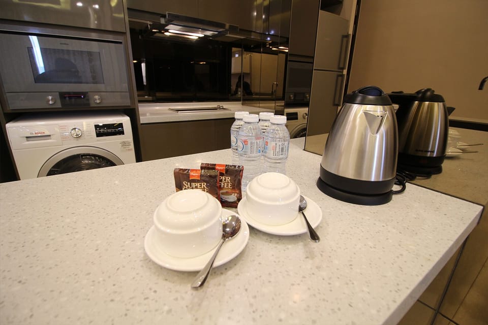 #1 Dorsett Suite KL 2 Bedroom Apartment