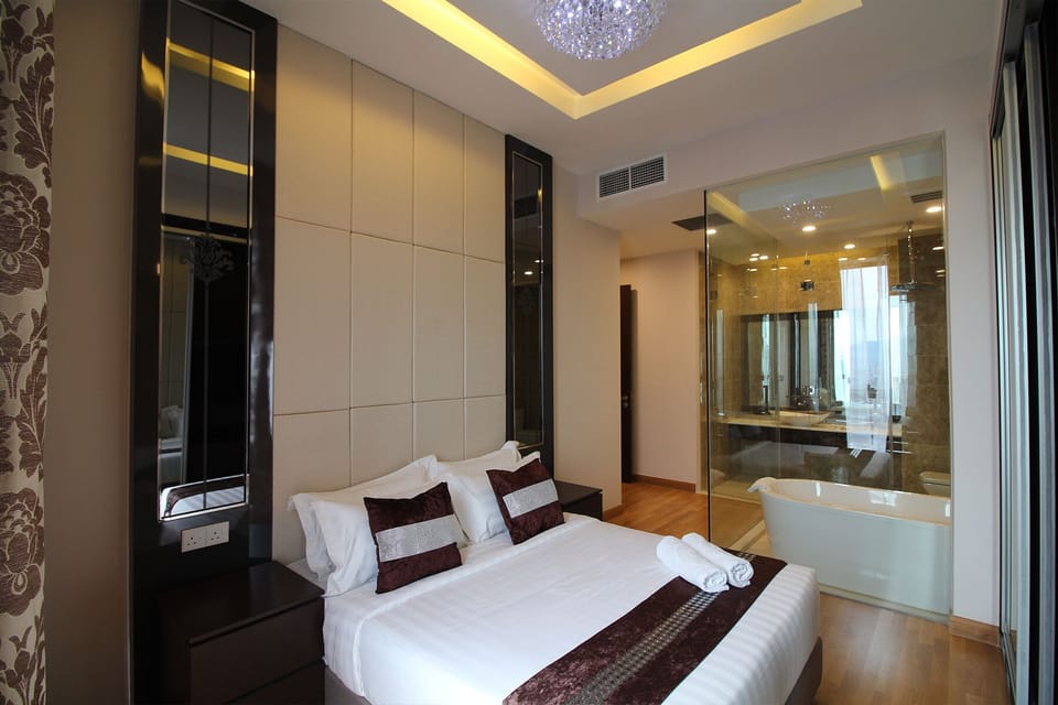 #1 Dorsett Suite KL 2 Bedroom Apartment
