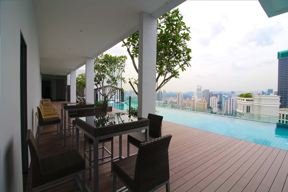 #8 Tribeca Suite - 2 Bedroom Apartment 