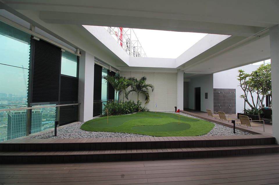 #8 Tribeca Suite - 2 Bedroom Apartment 