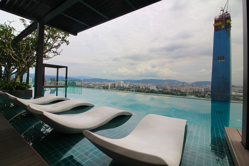#5 Tribeca Suite - 2 Bedroom Apartment 