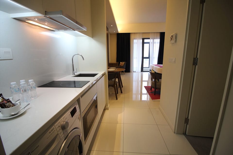 #5 Tribeca Suite - 2 Bedroom Apartment 