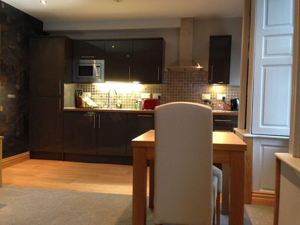 Open Plan kitchen/dining/living