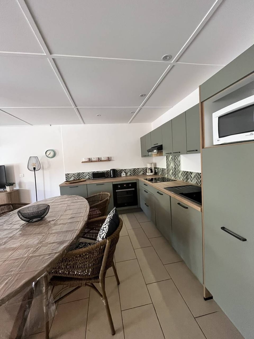 Private kitchen