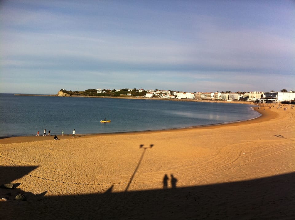 Beach