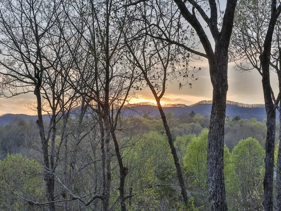 Gorgeous Sunset Views!