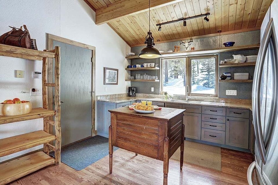 Kitchen - Lodge at Boreas Pass - Breckenridge Vacation Renal