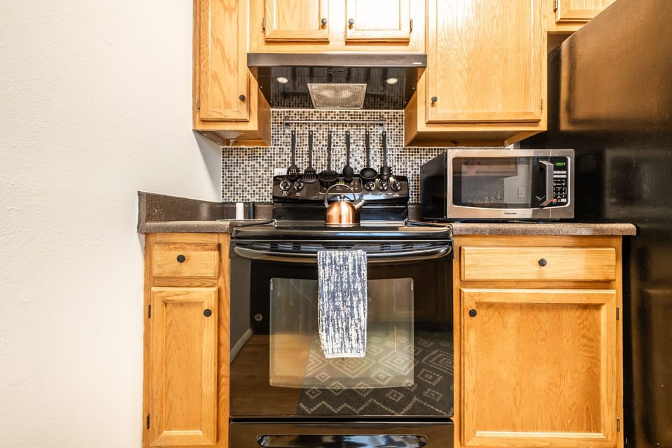 View of Kitchen