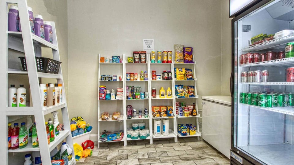Gift shop