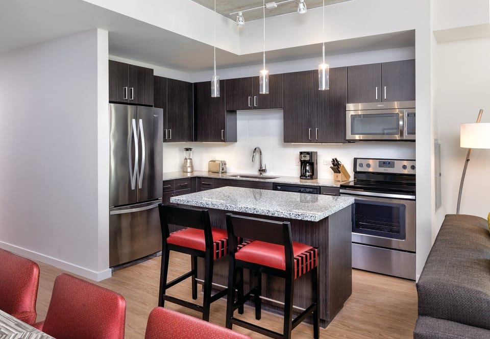 One Bedroom Deluxe
