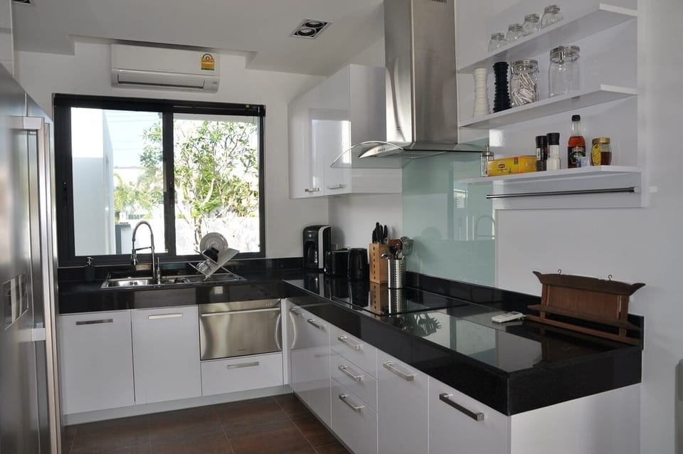 Lagoon - Lovely Vacation Pool Villa 3BR