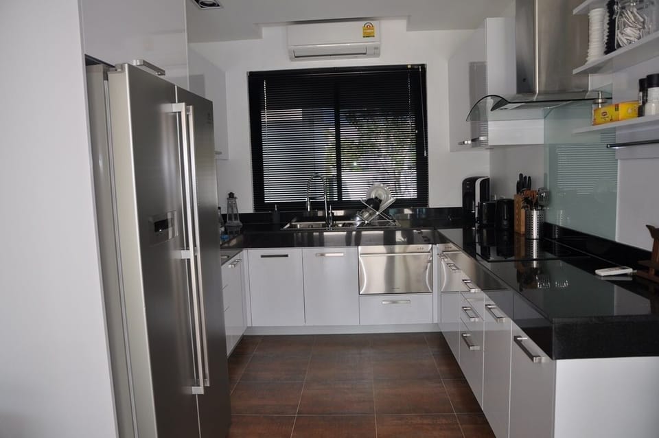 Lagoon - Lovely Vacation Pool Villa 3BR