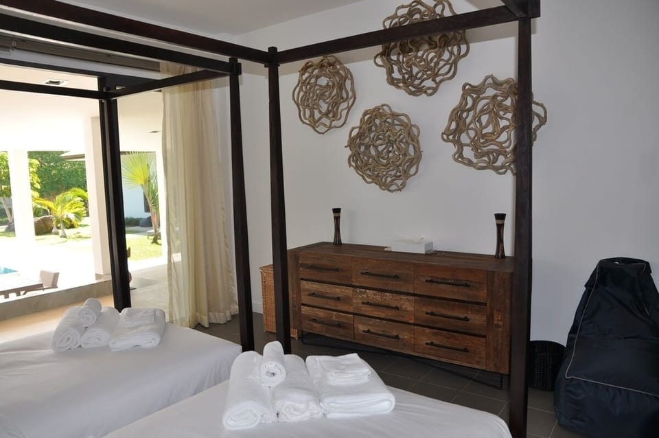 Lagoon - Lovely Vacation Pool Villa 3BR