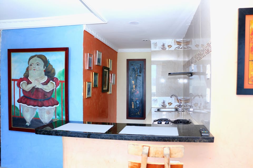 APARTAMENTO CON BALCN 1-11C