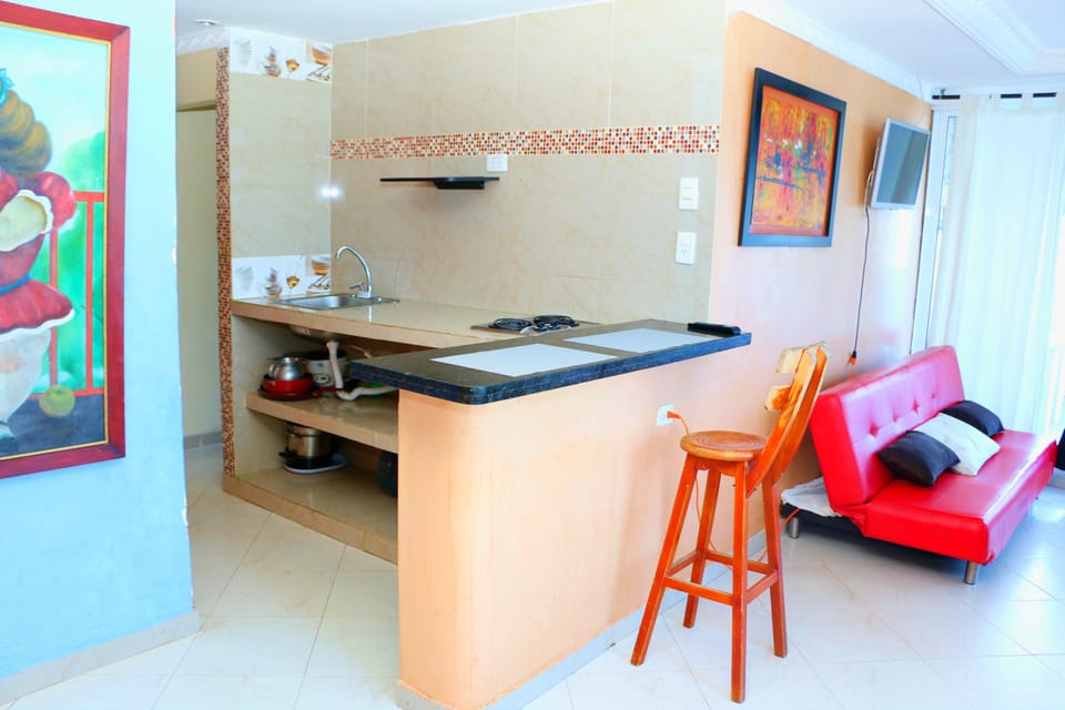 APARTAMENTO CON BALCN 1-11C