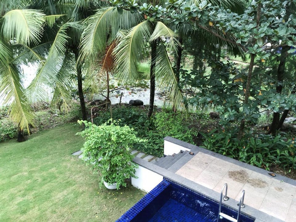 Sunny Spacious Villa in Ocean villa