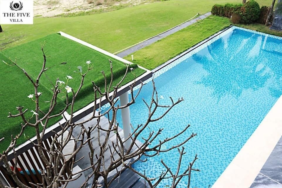 V8-THE MOST LUXURY-BEACHFRONT VILLA