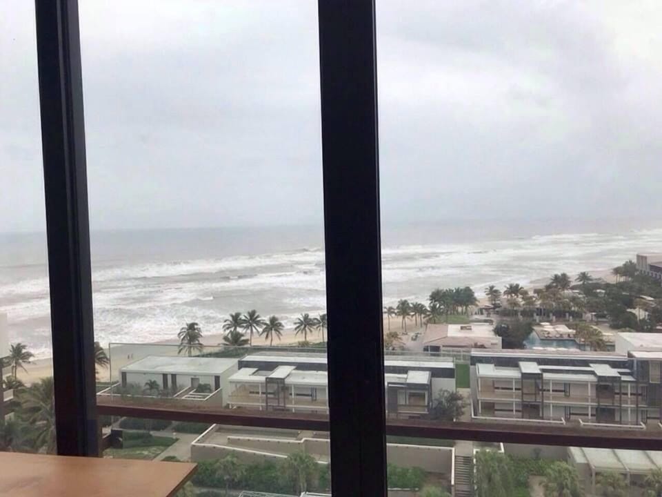 A2A- STUNNING-SEAVIEW APARTMENT IN HYATT