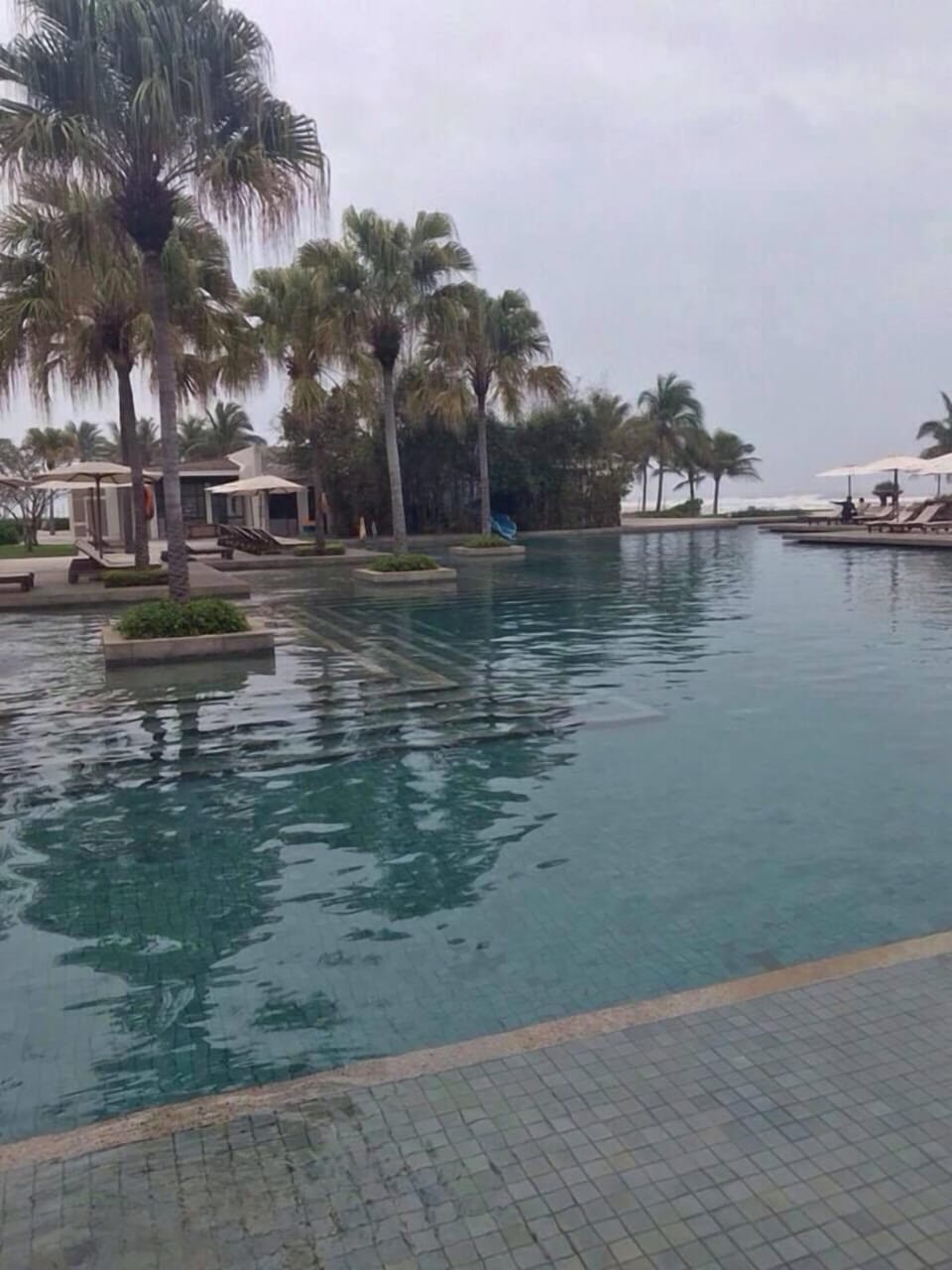 A2A- STUNNING-SEAVIEW APARTMENT IN HYATT