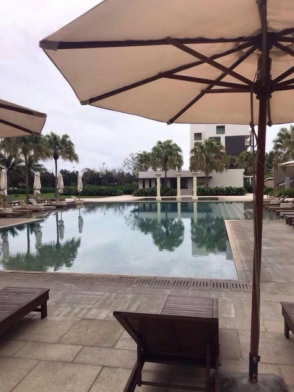 A2A- STUNNING-SEAVIEW APARTMENT IN HYATT