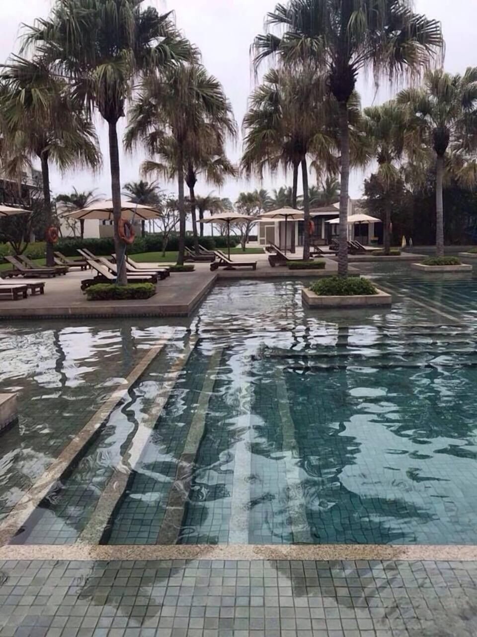 A2A- STUNNING-SEAVIEW APARTMENT IN HYATT