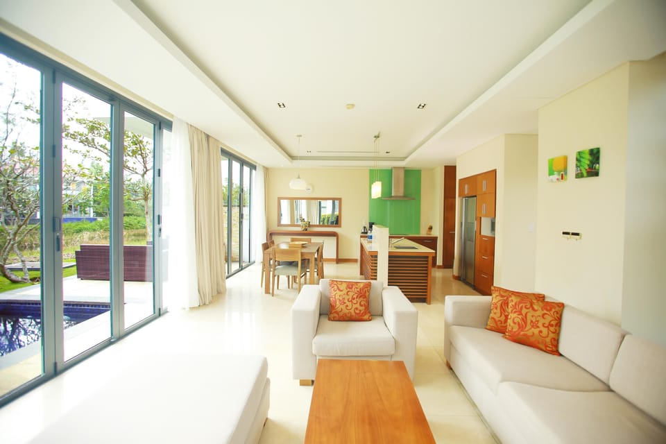 Sweet Villa 2BRS in 5* resort