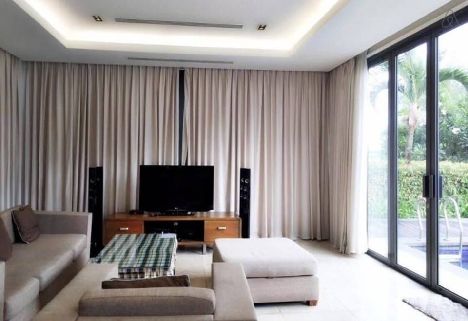 V2A-GREEN VILLA FOR VACATION