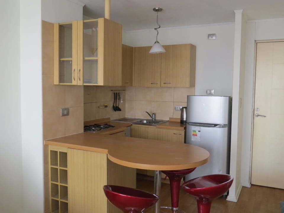 Central and cozy apartment near metro